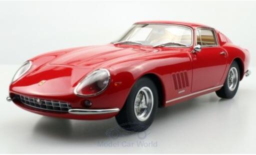 Modellautos Ferrari 275 1/18 Topmarques Collectibles GTB/4 rot Ferrari 275 1/18 Topmarques Collectibles GTB/4 rot modellautos
