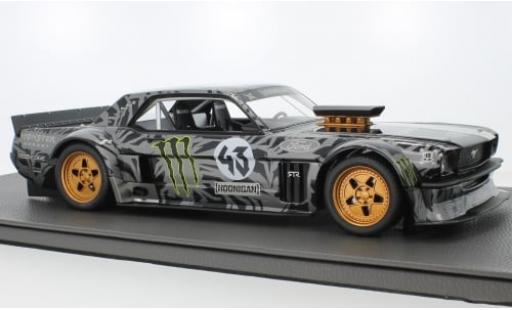 Ford Mustang 1/12 Topmarques Collectibles Hoonigan 1965 1:12 modellautos