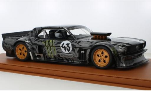 Ford Mustang 1/12 Topmarques Collectibles Hoonigan 2012 1:12 modellautos