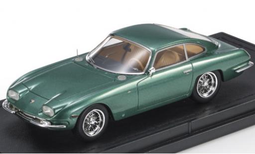 Modellautos Lamborghini 350 GT 1/43 Topmarques Collectibles mettalic grün 1964 Lamborghini 350 GT 1/43 Topmarques Collectibles mettalic grün 1964 modellautos