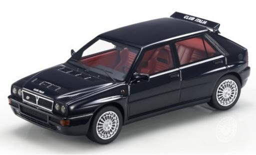 Modellautos Lancia Delta 1/43 Topmarques Collectibles Integrale Evoluzione Club Italia schwarz/Dekor Lancia Delta 1/43 Topmarques Collectibles Integrale Evoluzione Club Italia schwarz/Dekor modellautos