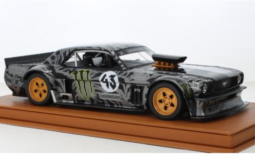Modellautos Ford Mustang 1/18 Topmarques Collectibles Hoonigan No.43 1965 Ford Mustang 1/18 Topmarques Collectibles Hoonigan No.43 1965 modellautos
