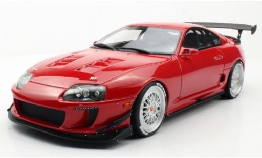 Modellautos Toyota Supra 1/18 Topmarques Collectibles Enrique Munoz Twin Turbo ERM rot Toyota Supra 1/18 Topmarques Collectibles Enrique Munoz Twin Turbo ERM rot modellautos