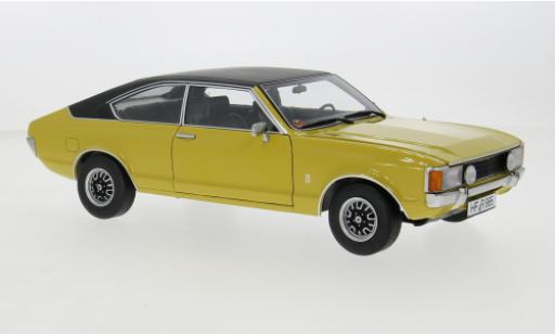 Modellautos Ford Granada 1/18 Touring Consul Coupé Serie 2 gelb/schwarz 1975 1:18 Ford Granada 1/18 Touring Consul Coupé Serie 2 gelb/schwarz 1975 1:18 modellautos