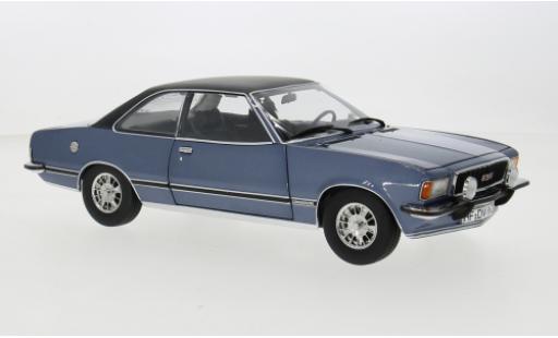 Modellautos Opel Commodore 1/18 Touring B Coupe GS/E blau 1975 1:18 Opel Commodore 1/18 Touring B Coupe GS/E blau 1975 1:18 modellautos