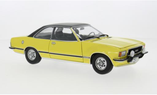 Modellautos Opel Commodore 1/18 Touring B Coupe GS/E gelb 1975 1:18 Opel Commodore 1/18 Touring B Coupe GS/E gelb 1975 1:18 modellautos