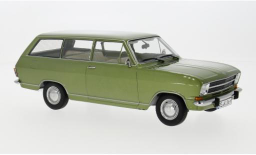 Modellautos Opel Kadett 1/18 Touring B Caravan grün 1972 1:18 Opel Kadett 1/18 Touring B Caravan grün 1972 1:18 modellautos