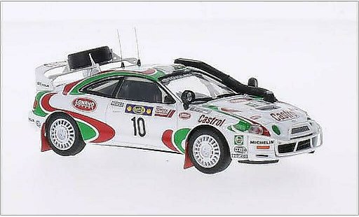 Toyota Celica GT Four 1/43 Trofeu No.10 Castrol Rallye WM Safari Rallye 1996 /D.Williamson modellautos