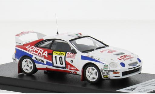 Modellautos Toyota Celica 1/43 Trofeu GT Four 1:43 Toyota Celica 1/43 Trofeu GT Four 1:43 modellautos