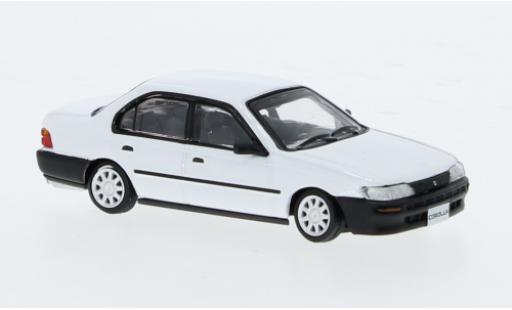 Modellautos Toyota Corolla 1/64 BM Creations (AE100 weiss 1:64 Toyota Corolla 1/64 BM Creations (AE100 weiss 1:64 modellautos