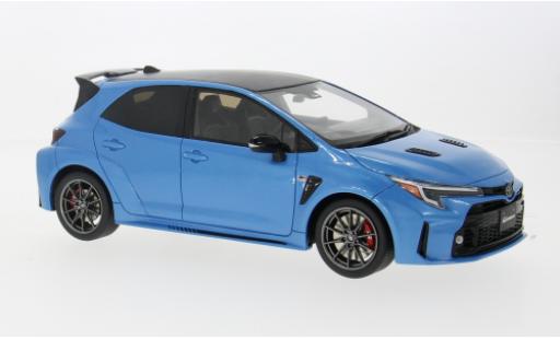 Toyota Corolla 1/18 Ottomobile GR Circuit Edition blau 2022 1:18 modellautos