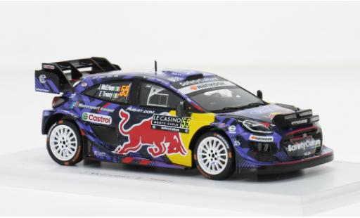Toyota Yaris 1/43 Spark GR Rally 1 Rally Monte Carlo 2025 #55 J.McErLean/E.Treacy 1:43 modellautos