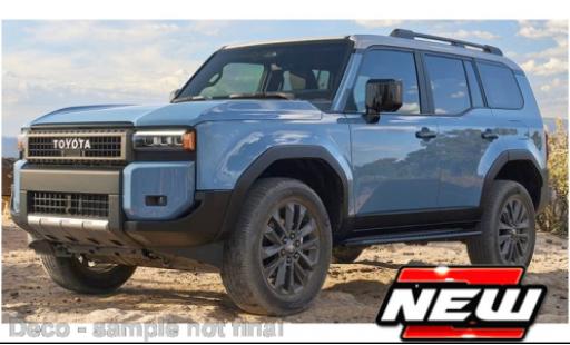 Toyota Land Cruiser 1/24 Maisto bla 1:24 modellautos