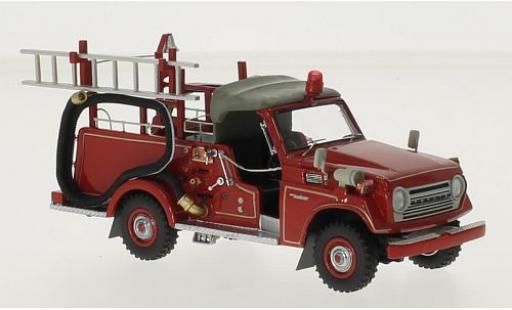 Modellautos Toyota Land Cruiser 1/43 AutoCult F Feuerwehr 1:43 Toyota Land Cruiser 1/43 AutoCult F Feuerwehr 1:43 modellautos