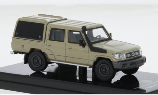 Modellautos Toyota Land Cruiser 1/64 Para64 L oliv 1:64 Toyota Land Cruiser 1/64 Para64 L oliv 1:64 modellautos