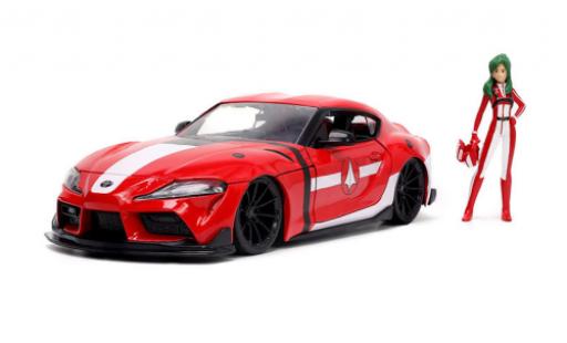 Toyota Supra 1/24 Jada Toys 2020 Robotech 1:24 Jada modellautos