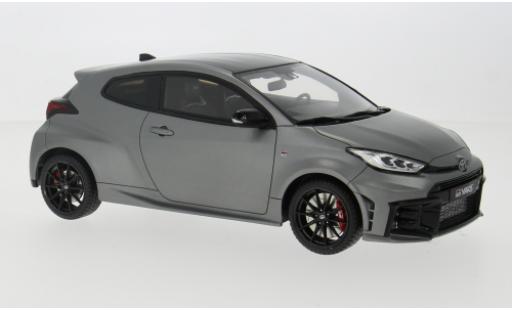 Toyota Yaris 1/18 Ottomobile GR Precious grau 2024 1:18 modellautos
