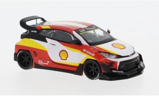 Modellautos Toyota Yaris 1/64 Pop Race S 1:64 Toyota Yaris 1/64 Pop Race S 1:64 modellautos