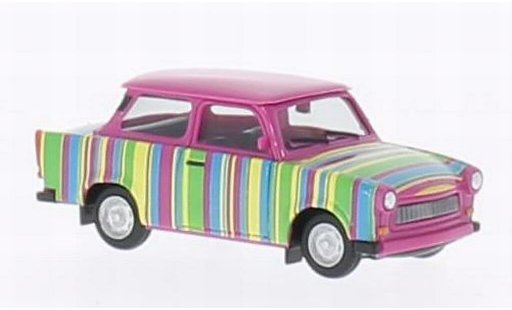 Trabant 601 Base 1/87 Herpa Edition Trabi-world.com modellautos