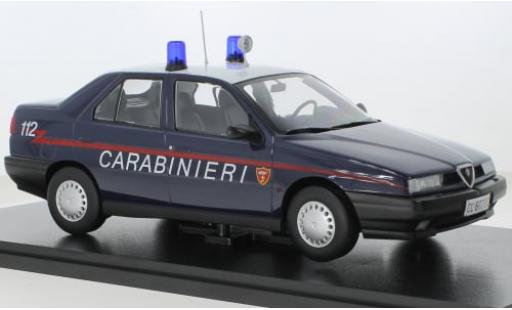 Alfa Romeo 155 1/18 Triple 9 Collection Carabinieri 1996 1:18 modellautos