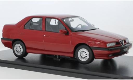 Alfa Romeo 155 1/18 Triple 9 Collection rot 1996 1:18 modellautos