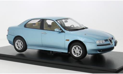 Alfa Romeo 156 1/18 Triple 9 Collection blau 1998 1:18 modellautos