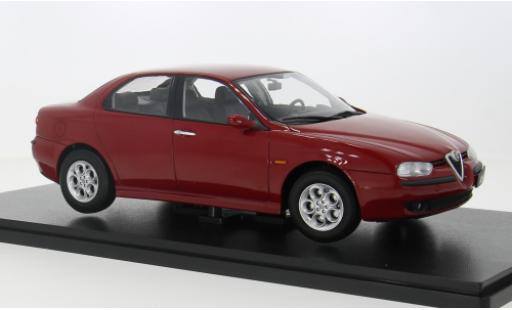 Alfa Romeo 156 1/18 Triple 9 Collection rot 1998 1:18 modellautos