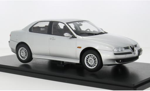 Alfa Romeo 156 1/18 Triple 9 Collection silber 1998 1:18 modellautos