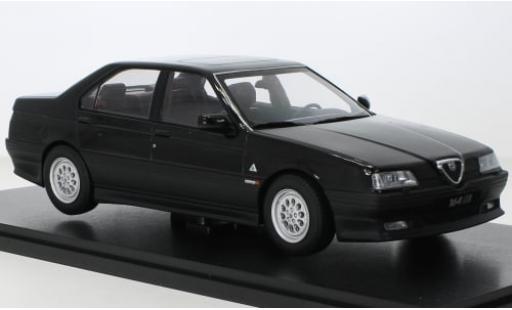 Alfa Romeo 164 1/18 Triple 9 Collection Q4 schwarz 1994 1:18 modellautos