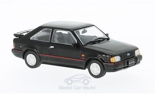 Modellautos Ford Escort 1/43 Triple 9 Collection XR3i schwarz 1990 Ford Escort 1/43 Triple 9 Collection XR3i schwarz 1990 modellautos