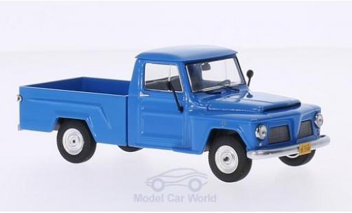 Modellautos Ford F-75 1/43 Triple 9 Collection Pick Up blau 1980 Ford F-75 1/43 Triple 9 Collection Pick Up blau 1980 modellautos