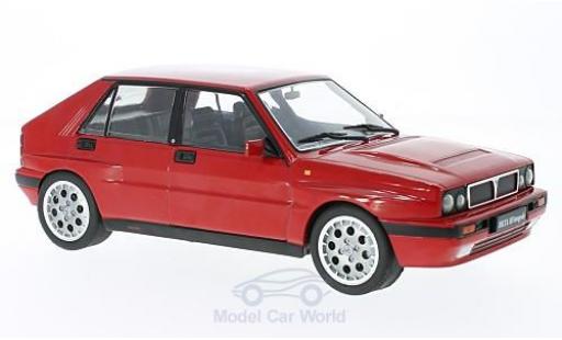 Modellautos Lancia Delta 1/18 Triple 9 Collection HF Integrale 16V rot 1990 ohne Vitrine Lancia Delta 1/18 Triple 9 Collection HF Integrale 16V rot 1990 ohne Vitrine modellautos