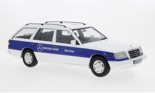 Mercedes Classe E 1/18 Triple 9 Collection T-Modell (S124) 1995 Service 1:18 modellautos