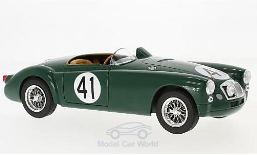 MG A 1/18 Triple 9 Collection EX182 RHD No.41 Cars Ltd. 24h Le Mans 1955 J.Lockett/K.Miles modellautos