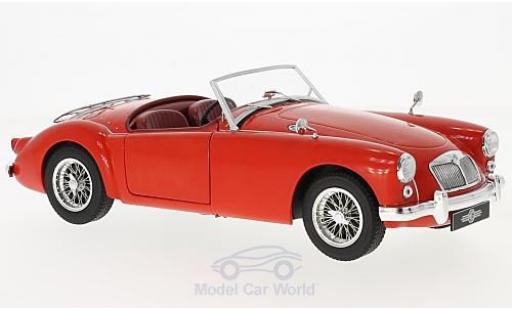 Modellautos MG A 1/18 Triple 9 Collection MKI 1500 rot RHD 1957 MG A 1/18 Triple 9 Collection MKI 1500 rot RHD 1957 modellautos