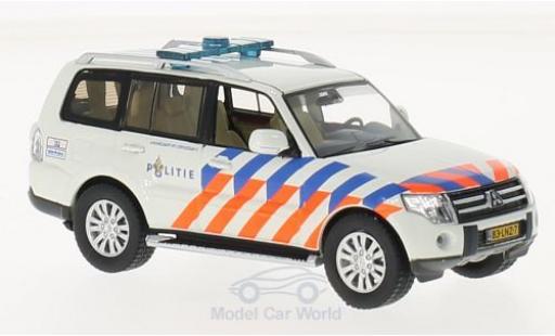 Modellautos Mitsubishi Pajero 1/43 Triple 9 Collection Politie (NL) 2013 Mitsubishi Pajero 1/43 Triple 9 Collection Politie (NL) 2013 modellautos