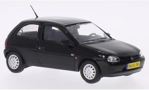 Modellautos Opel Corsa 1/43 Triple 9 Collection B schwarz 1994 Opel Corsa 1/43 Triple 9 Collection B schwarz 1994 modellautos
