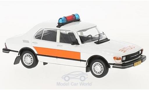 Modellautos Saab 99 1/43 Triple 9 Collection Gemeente Politie Culemborg (NL) 1983 Saab 99 1/43 Triple 9 Collection Gemeente Politie Culemborg (NL) 1983 modellautos