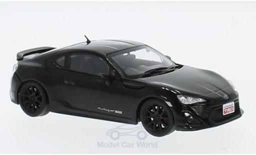 Modellautos Toyota 86 1/43 Triple 9 Collection TRD schwarz RHD 2015 Toyota 86 1/43 Triple 9 Collection TRD schwarz RHD 2015 modellautos