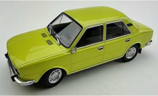 Modellautos Skoda 120 1/18 Triple 9 Collection LS gelb 1979 Skoda 120 1/18 Triple 9 Collection LS gelb 1979 modellautos