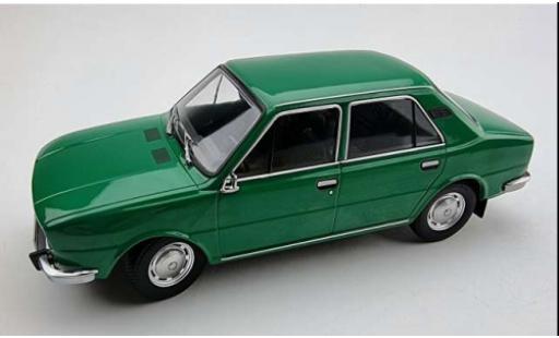 Skoda 120 1/18 Triple 9 Collection LS grün 1979 modellautos