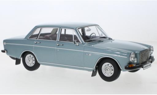Modellautos Volvo 164 1/18 Triple 9 Collection metallise bleu clair 1970 Volvo 164 1/18 Triple 9 Collection metallise bleu clair 1970 modellautos