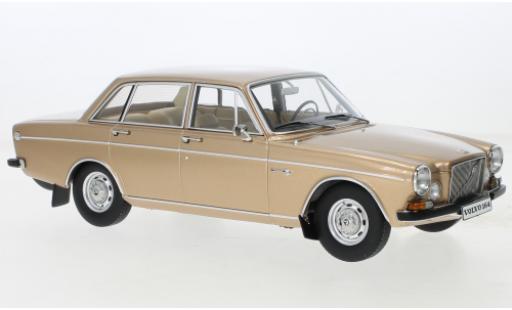 Modellautos Volvo 164 1/18 Triple 9 Collection metallise beige 1970 Volvo 164 1/18 Triple 9 Collection metallise beige 1970 modellautos