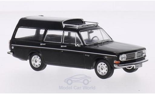 Modellautos Volvo 145 1/43 Triple 9 Collection Express schwarz 1969 Volvo 145 1/43 Triple 9 Collection Express schwarz 1969 modellautos