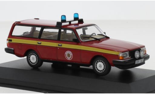 Modellautos Volvo 245 1/43 Triple 9 Collection Räddningstjänsten Mora 1983 services de secours (SWE) Volvo 245 1/43 Triple 9 Collection Räddningstjänsten Mora 1983 services de secours (SWE) modellautos