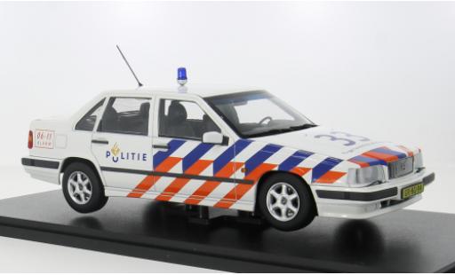 Modellautos Volvo 850 1/18 Triple 9 Collection 1993 Deutch Police 1:18 Volvo 850 1/18 Triple 9 Collection 1993 Deutch Police 1:18 modellautos