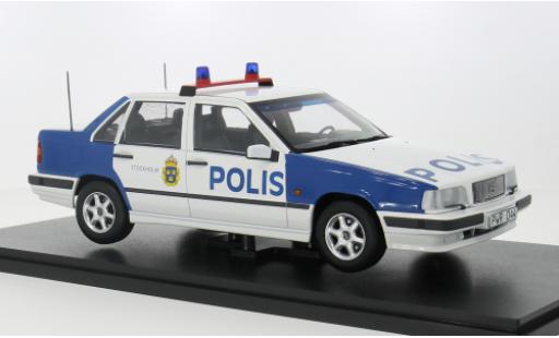 Modellautos Volvo 850 1/18 Triple 9 Collection 1993 Police Sweden 1:18 Volvo 850 1/18 Triple 9 Collection 1993 Police Sweden 1:18 modellautos