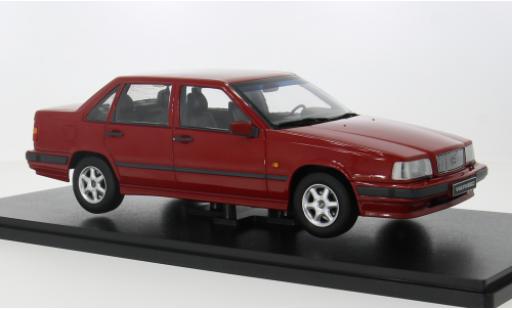 Modellautos Volvo 850 1/18 Triple 9 Collection rot 1993 1:18 Volvo 850 1/18 Triple 9 Collection rot 1993 1:18 modellautos