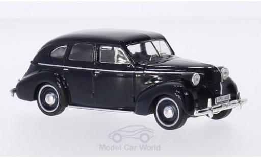 Modellautos Volvo PV 1/43 Triple 9 Collection 60 blau 1947 Volvo PV 1/43 Triple 9 Collection 60 blau 1947 modellautos