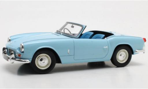 Modellautos Triumph Spitfire 1/18 Cult Scale Models MkII blau Cult Scale Mo 1:18 Triumph Spitfire 1/18 Cult Scale Models MkII blau Cult Scale Mo 1:18 modellautos